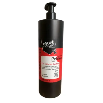 Real Natura Pro-Volumen Cachos Crema de Peinar 1L